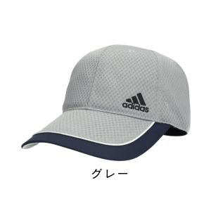 adidas 洗濯機で洗える 深め メッシュキャップ M〜XLサイズ つば長 ワイド 野球帽 ベース...
