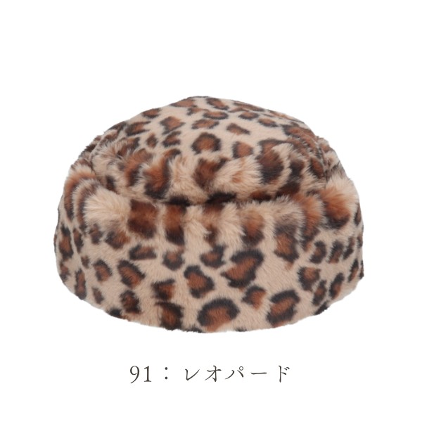 KTZ ファー帽子 新品未使用タグ付き 3a055z_1.jpg
