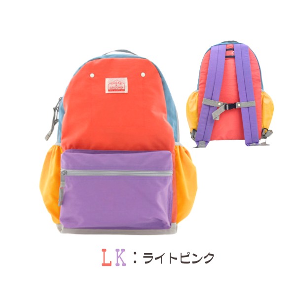 Ocean&Ground 送料無料 Ocean&Ground DAYPACK CRAZY MORE L Ocean&Ground 送料無料 Ocean&Ground DAYPACK CRAZY MORE L