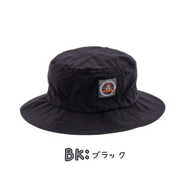 Ocean&Ground Ocean＆Ground ウミヤマ ナイロンハット UVカット