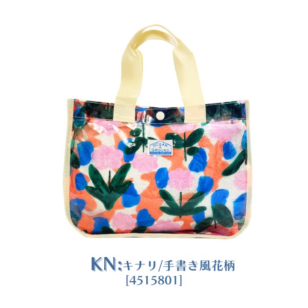 Ocean&Ground Ocean＆Ground プールバッグ SANTA MONICA 総柄