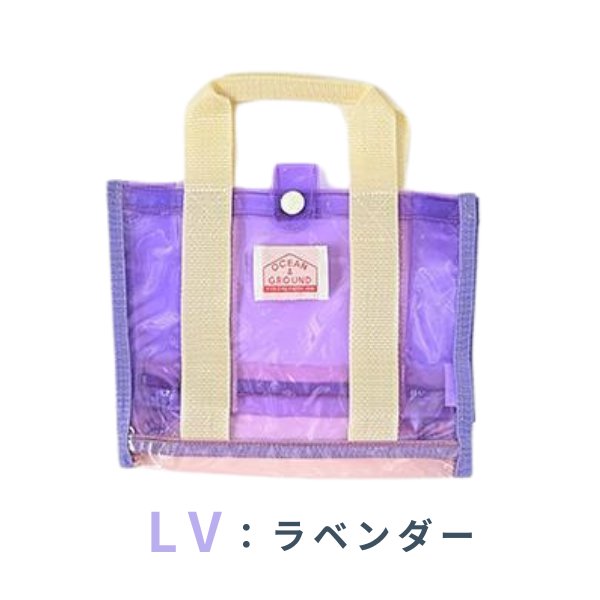 Ocean&Ground Ocean＆Ground ミニプールバッグ LANA'I 小さいサイズ