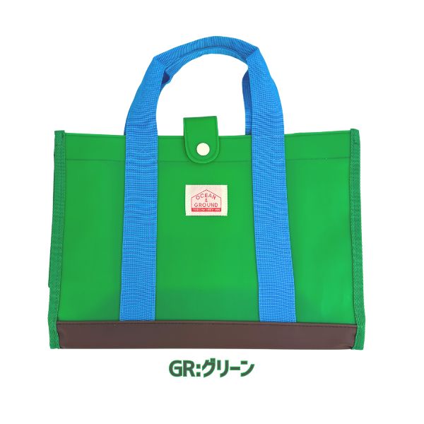 Ocean&Ground Ocean＆Ground プールバッグ PALAU ビーチバッグ