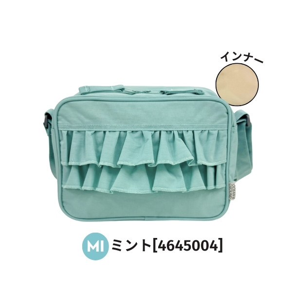 Ocean&Ground（オーシャンアンドグラウンド） ショルダーバッグ SWEETS