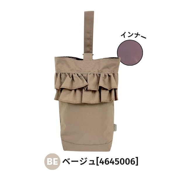 Ocean&Ground（オーシャンアンドグラウンド） シューズバッグ SWEETS