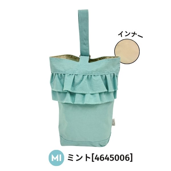Ocean&Ground（オーシャンアンドグラウンド） シューズバッグ SWEETS