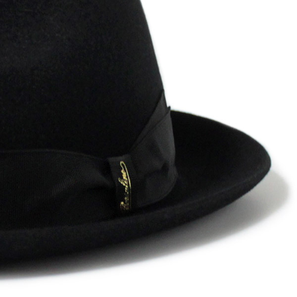 Borsalino（ボルサリーノ） BORSALINO MARENGO SHORT ファーフェルト