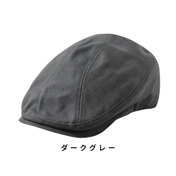 GENTLY 大きいサイズ 3L〜5Lサイズ コットン キャンバス ハンチング
