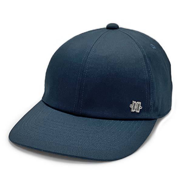 DAKS コートクロス キャップ S〜LLサイズ 日本製 小さいサイズ 大きいサイズ 野球帽 6Pキャップ 手洗い 革バンド オールシーズン 日よけ 帽子 D3851｜hatshop｜04