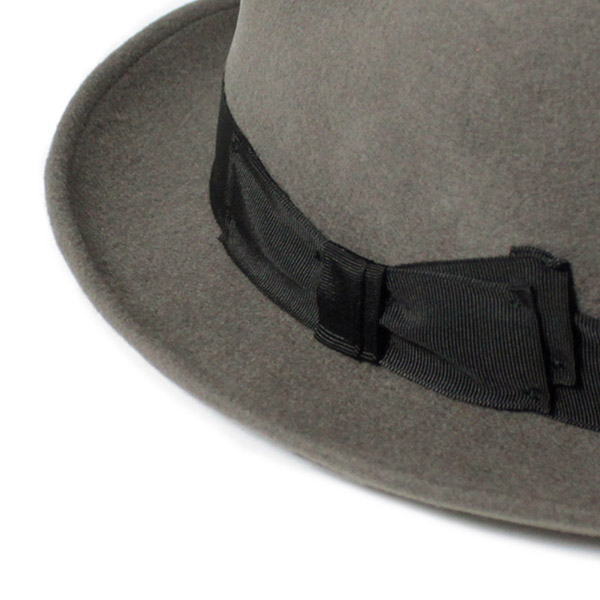 FUJI HAT ウールフェルト 中折れハット S〜LLサイズ 大きい