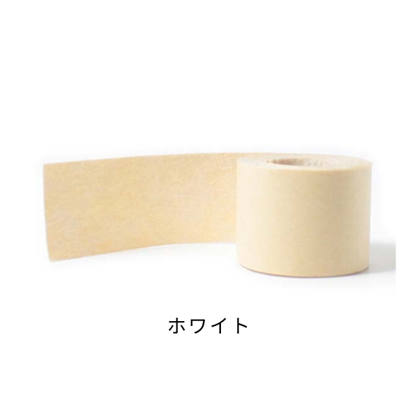 ファンデーション付着防止シール 日本製 汚れ防止 汗対策 使い捨て シート 帽子 帽子用 帽子用便利グッズ 30m レディース 女性 hat-seal1 |  | 02