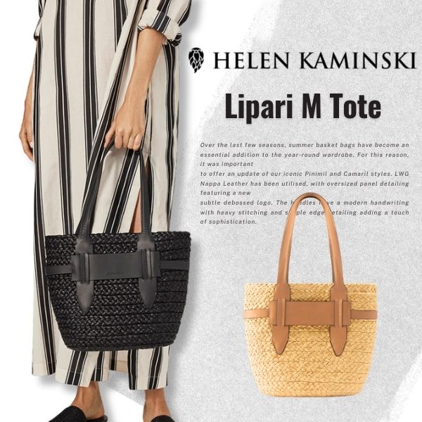 Helen Kaminski（ヘレンカミンスキー） HELEN KAMINSKI LIPARI M TOTE