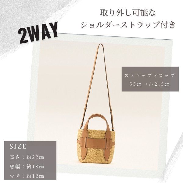 Helen Kaminski（ヘレンカミンスキー） HELEN KAMINSKI LIPARI S TOTE