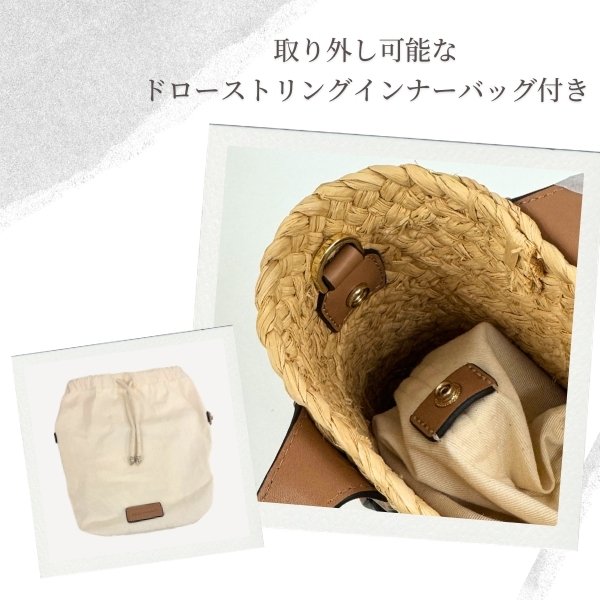 Helen Kaminski（ヘレンカミンスキー） HELEN KAMINSKI LIPARI S TOTE