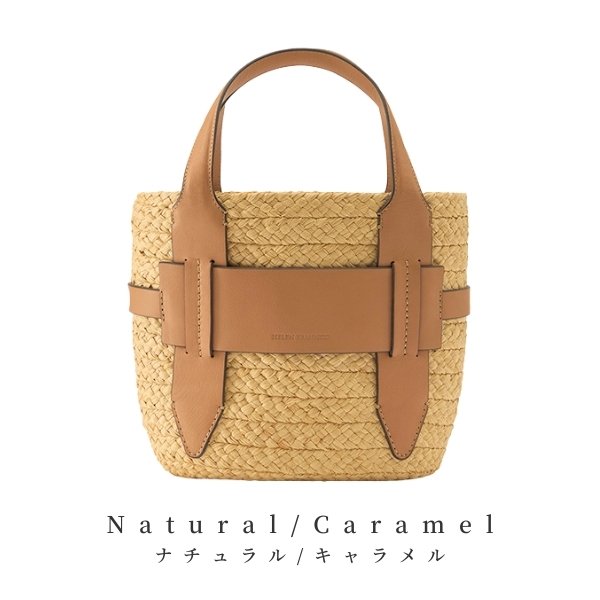 Helen Kaminski（ヘレンカミンスキー） HELEN KAMINSKI LIPARI S TOTE