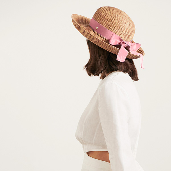 HELEN KAMINSKI　正規品 Helen Kaminski HELEN KAMINSKI NEWPORT SB UPF50+ M〜Lサイズ