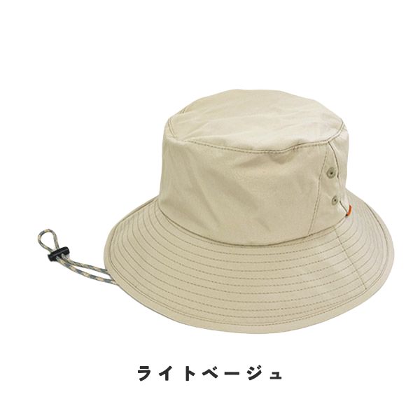 アナスイ ハットドローコート付きUVカット 新品タグ付き ベージュ ANNA