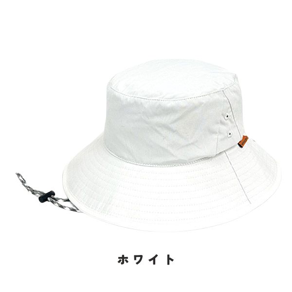 TESTIFY 被る日傘 UVカット バケットハット アドベンチャーハット UV