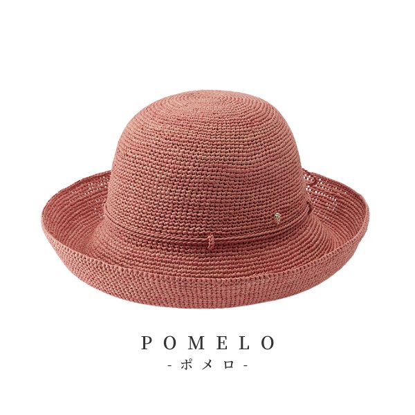 HELEN KAMINSKI 麦わらバケットハット Helen Kaminski HELEN KAMINSKI PROVENCE10 正規品 スリランカ製