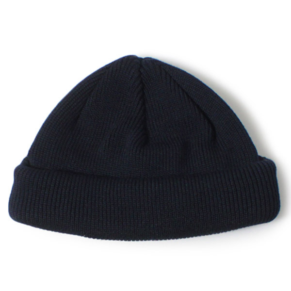 RACAL Roll Knit Cap 日本製 ニット帽 ニットワッチ ロールキャップ ビーニー オールシーズン 帽子 RL-18-935｜hatshop｜02