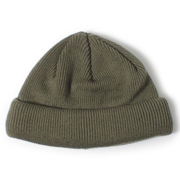 RACAL Roll Knit Cap 日本製 ニット帽 ニットワッチ ロールキャップ ビーニー オールシーズン 帽子 RL-18-935｜hatshop｜05
