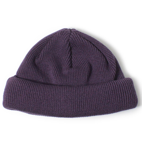 RACAL Roll Knit Cap 日本製 ニット帽 ニットワッチ ロールキャップ ビーニー オールシーズン 帽子 RL-18-935｜hatshop｜06