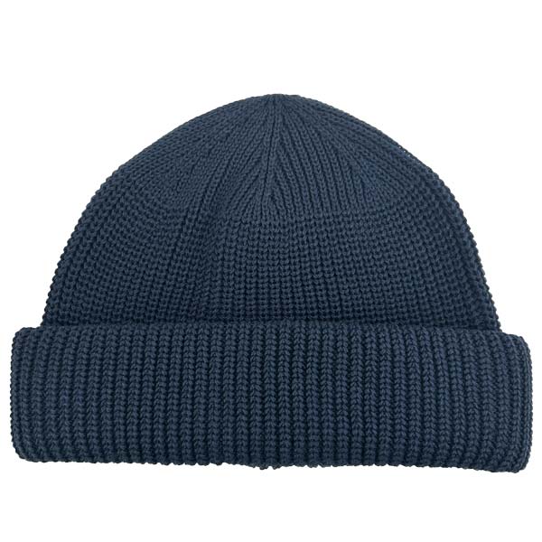 RACAL SK8 Roll Knit Cap 日本製 ニット帽 ショートワッチ ニットワッチ ロー...