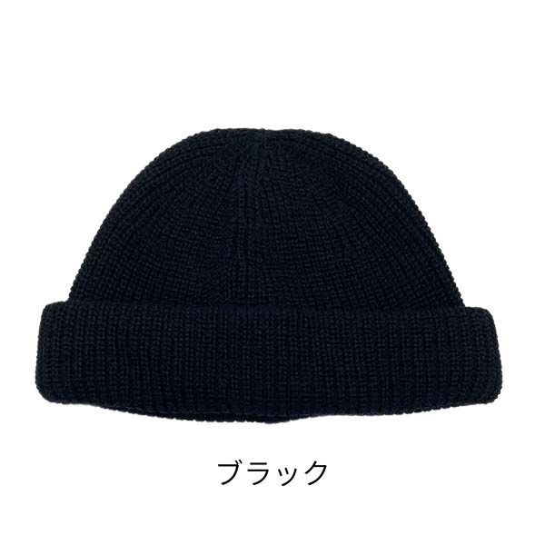 RACAL SK8 Roll Knit Cap 日本製 洗濯機洗いOK スケートニットキャップ ニット帽 ビーニー 綿麻 サマーニット 帽子 RL-19-1029｜hatshop｜03
