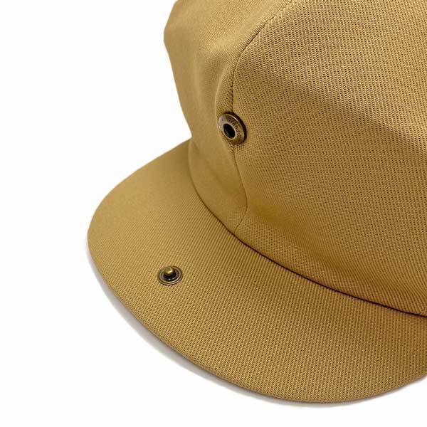 RACAL 8p casquette 日本製 Lサイズ コットン キャスケット ツイストキャス ビッグキャス 8ピース 帽子 RL-20-1114