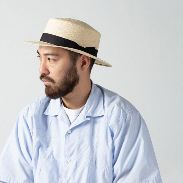 RACAL Panama Boater Hat M〜LLサイズ 大きいサイズ 日本製 本パナマ ボーターハット パナマハット カンカン帽 キャノチェ  帽子 RL-21-1168 : rl-21-1168 : Sun's Market - 通販 - Yahoo!ショッピング