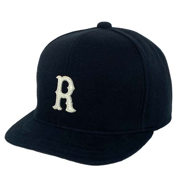 RACAL R HO Umpire CAP L〜XLサイズ アンパイアキャップ 日本製 大きいサイズ...