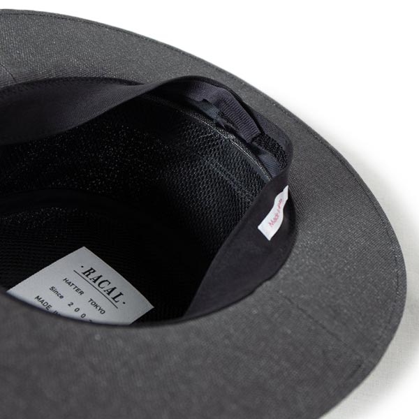racal ペーパーハット ca4la ninetailor WAIPER racal ペーパーハット ca4la ninetailor WAIPER バケットハット