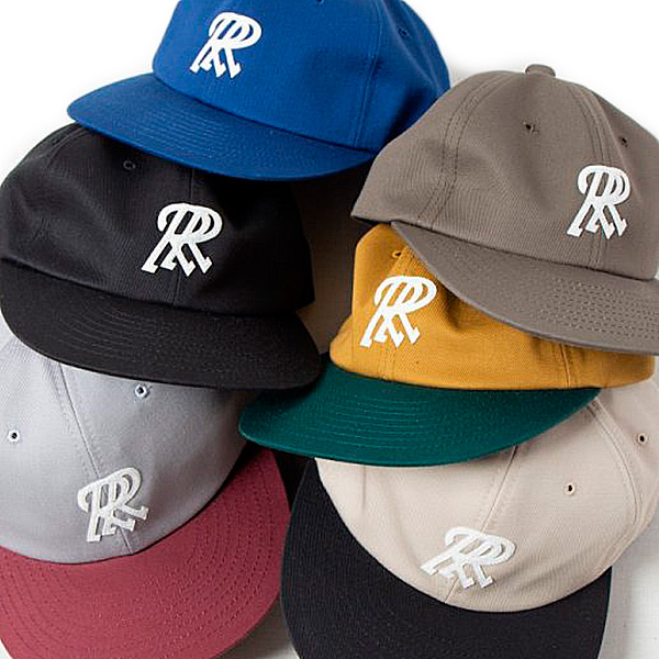 R-LABO キャップ　値下げしました！ RACAL Old B.B Cap RR 日本製 ベースボールキャップ コットン100