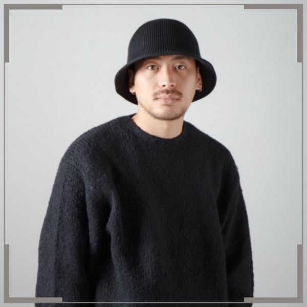 RACAL（ラカル） RACAL Milano Rib Thermo Hat 日本製 Lサイズ サーモ