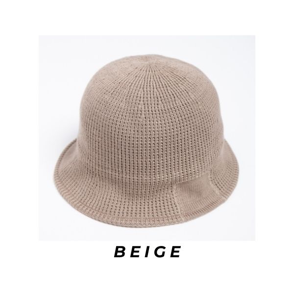 RACAL（ラカル） RACAL Military Thermo Knit Tulip Hat 日本製 L