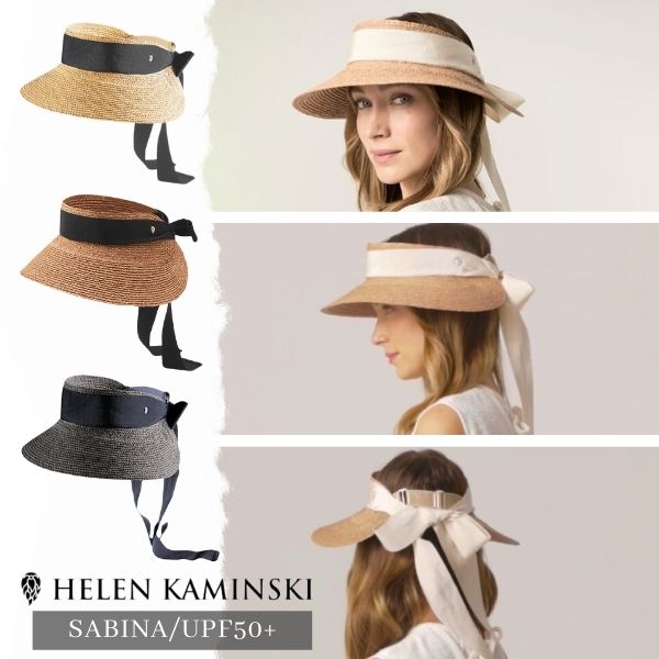 【HELLEN KAMINSKI 】大人のこなれ感！フラットサンダル Sevilla HELLEN KAMINSKI 】大人のこなれ感！フラットサンダル Sevilla
