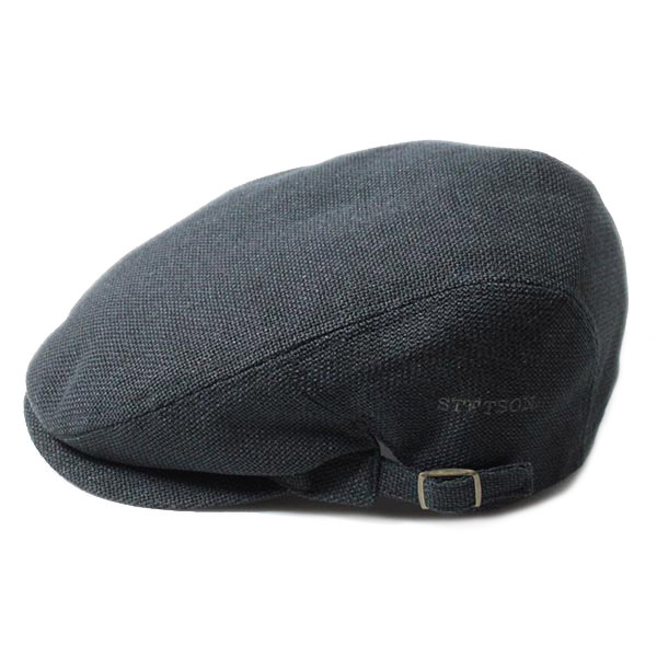 STETSON メッシュ ハンチング S〜3Lサイズ 日本製 小さいサイズ 大きいサイズ サマーハンチング 手洗い 日よけ 帽子 SE075