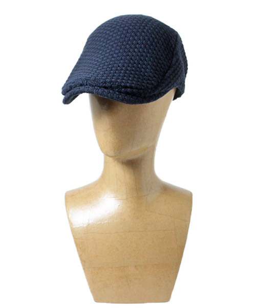 STETSON ニットハンチング S〜5Lサイズ 日本製 大きいサイズ