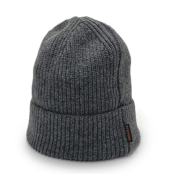 STETSON（ステットソン） カシミヤ ニット帽 日本製 カシミヤ100% 高