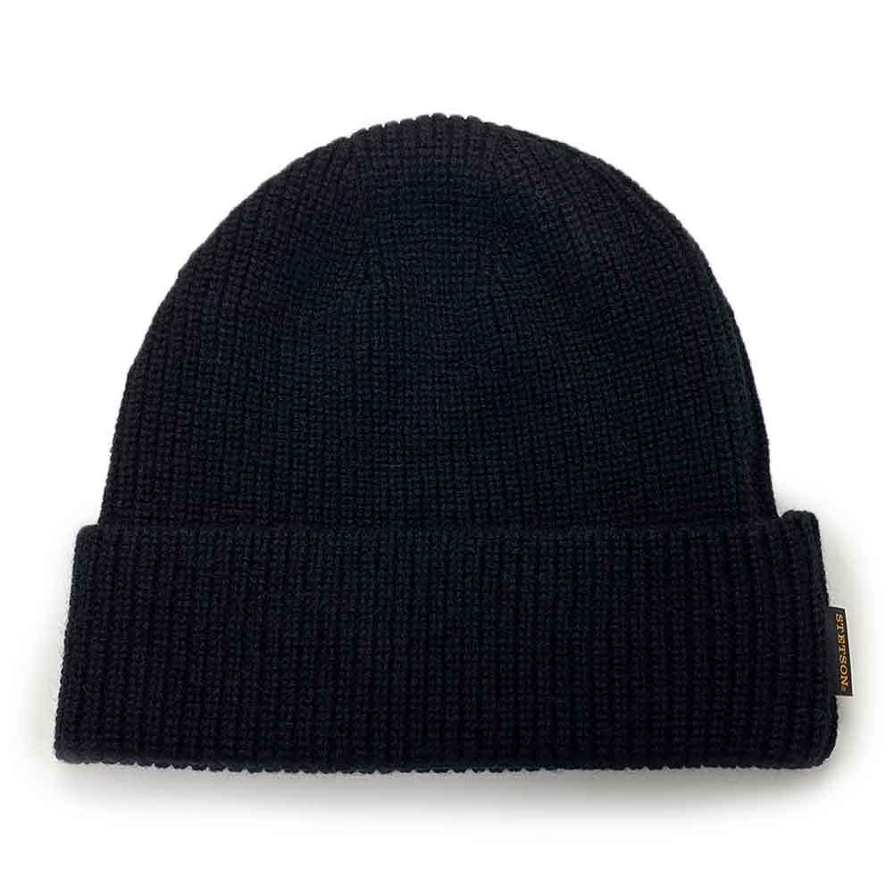 STETSON カシミヤ ニット帽 日本製 カシミヤ100% 高品質 二重仕立て 防寒 帽子 SE5...