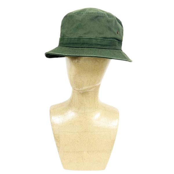 STETSON（ステットソン） コットン サファリハット M〜LLサイズ 大きい