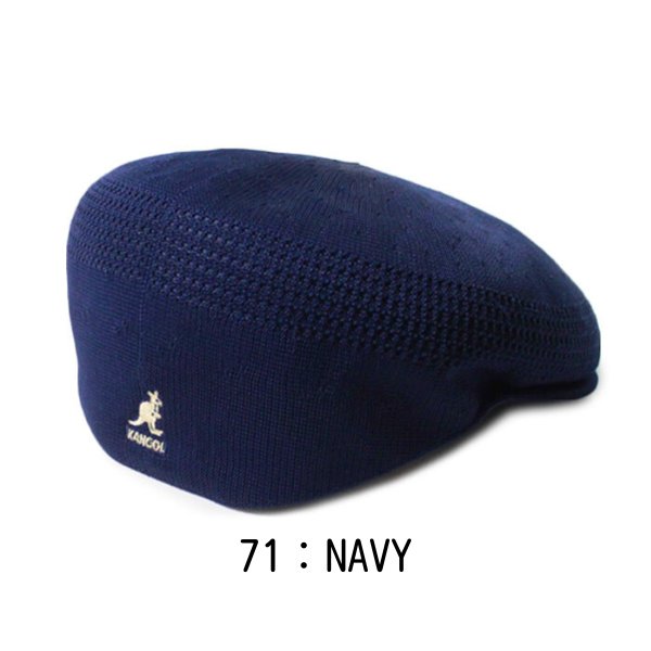 新品　WIND AND SEA KANGOL ハンチング 帽子　黒 L KANGOL TROPIC 504 VENTAIR S〜XXLサイズ 小さいサイズ 大きい