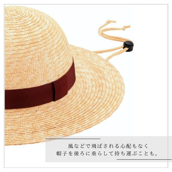 田中帽子店 田中帽子 Roger M〜XLサイズ 日本製 つば広丸型