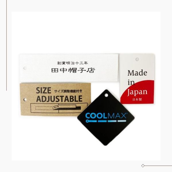 田中帽子店 田中帽子 Alek XLサイズ 日本製 ウエスタン風ハット 麦わら