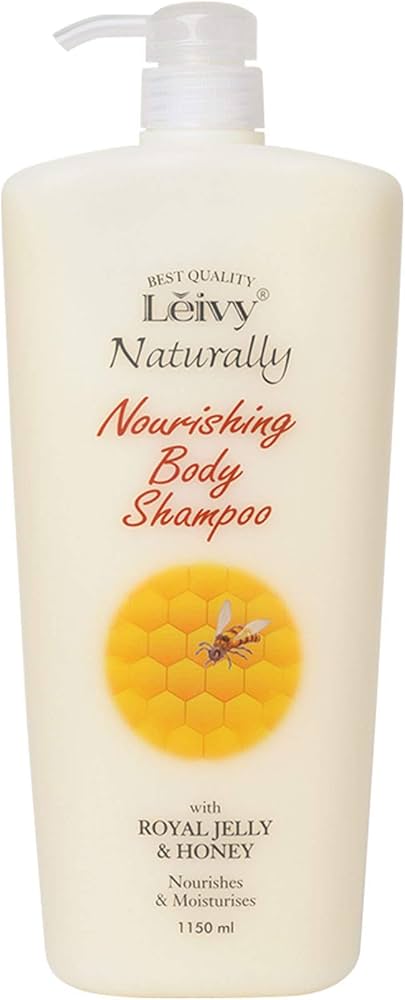 LEIVY レイヴィー ボディシャンプー ゴートミルク 1150ml 保湿 弱酸性