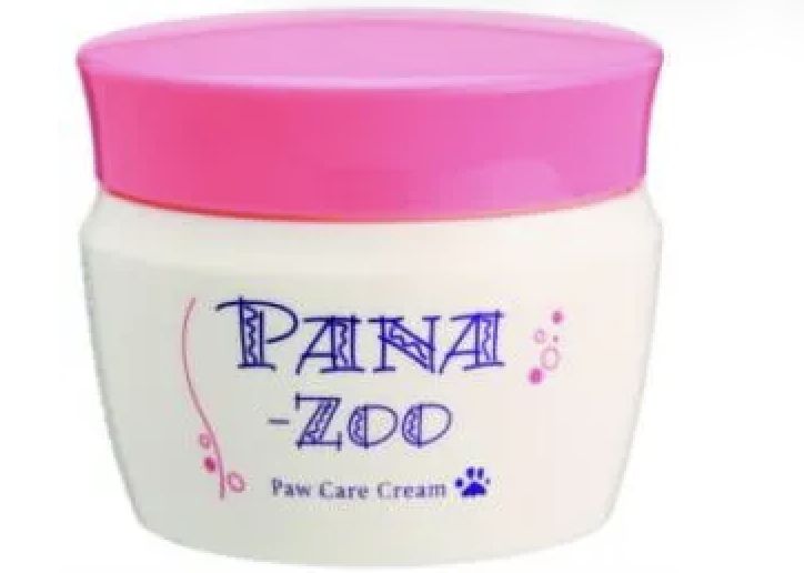 PANA-ZOO パナズー パウケアクリーム 60g 犬 猫 肉球クリーム 肉球ケア