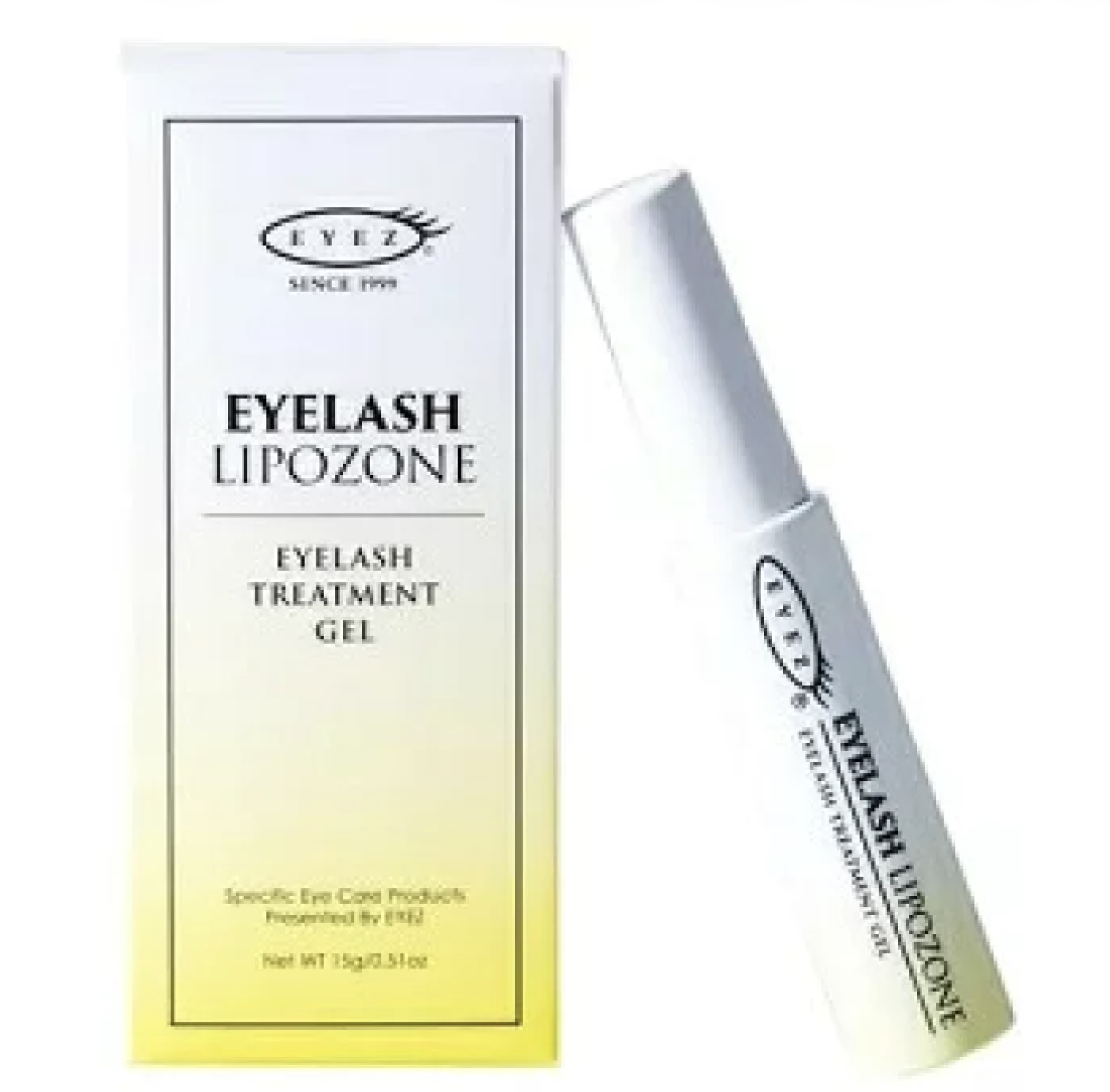 EYEZ（アイズ） アイラッシュリポゾーン 15g 2本セット まつ毛美容液