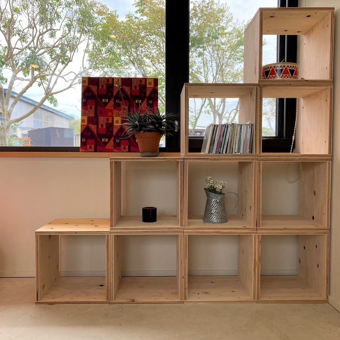 家具　収納