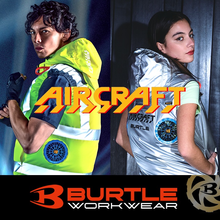 BURTLE（バートル） 【即日発送】バートル 2026年 空調 エアークラフト
