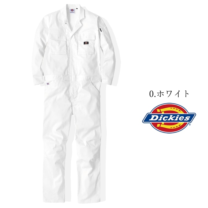 Dickies（ディッキーズ） つなぎ ストレッチ ジャンプスーツ D-766